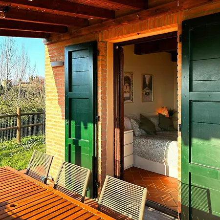 Tuscan With Panoramic Views In Iano *