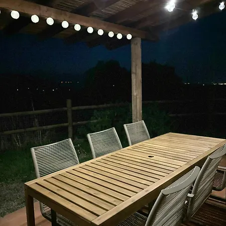 Tuscan With Panoramic Views In Iano Daire *
