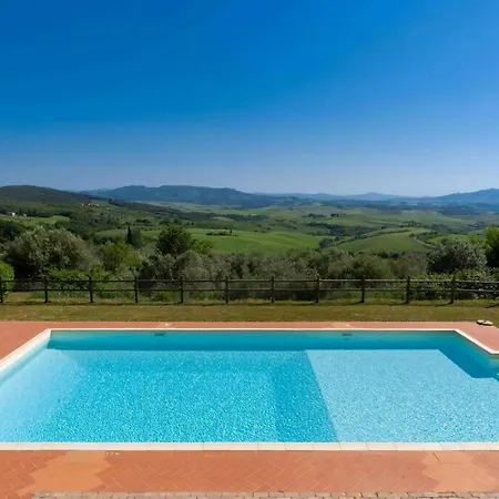 Tuscan With Panoramic Views In Iano * La Cava