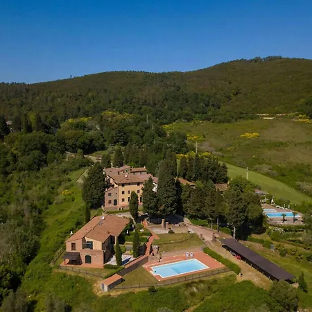 Apartment Tuscan With Panoramic Views In Iano